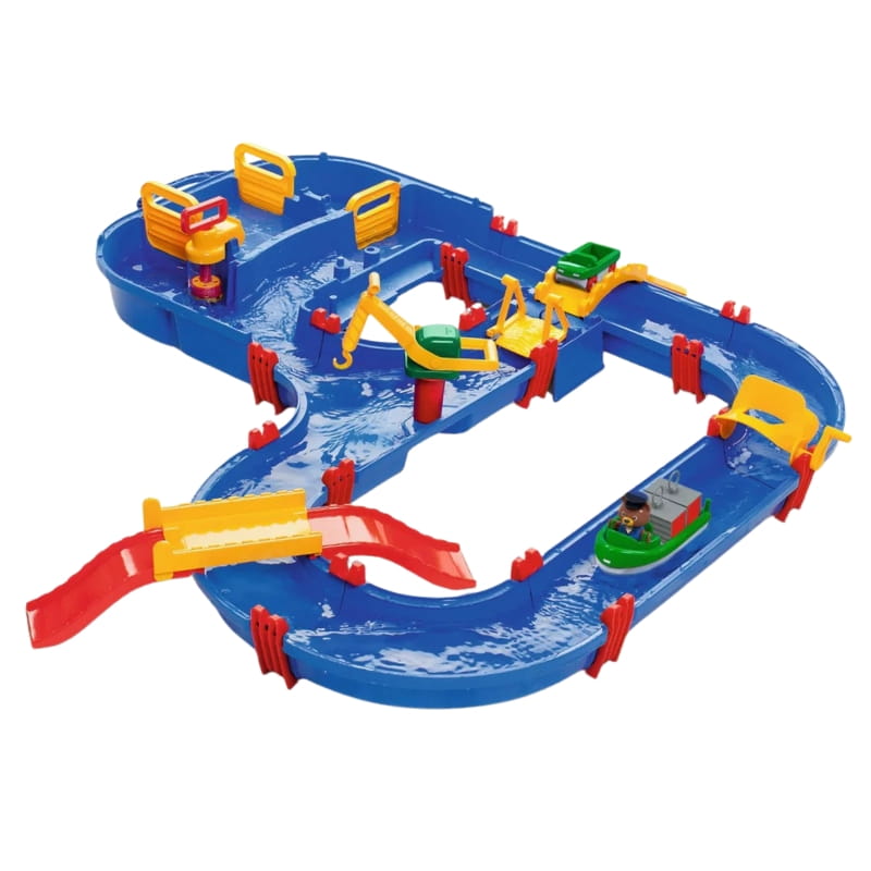 AquaPlay Vodní dráha Mega Bridge
