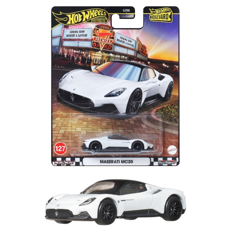 Autko Hot Wheels