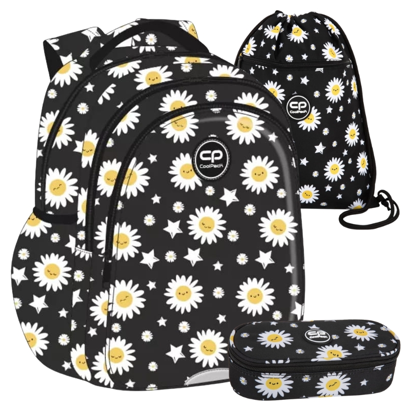 Set batoh, taška a pencil case