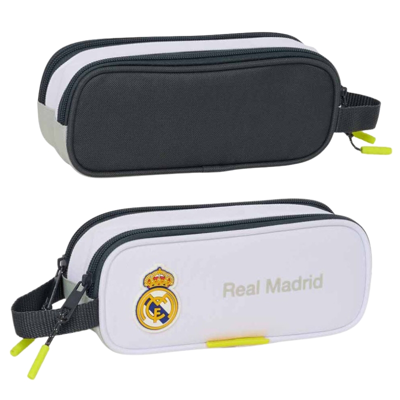 Safta Peračník Tuba Dvokomorový Bez Vybavení Real Madrid