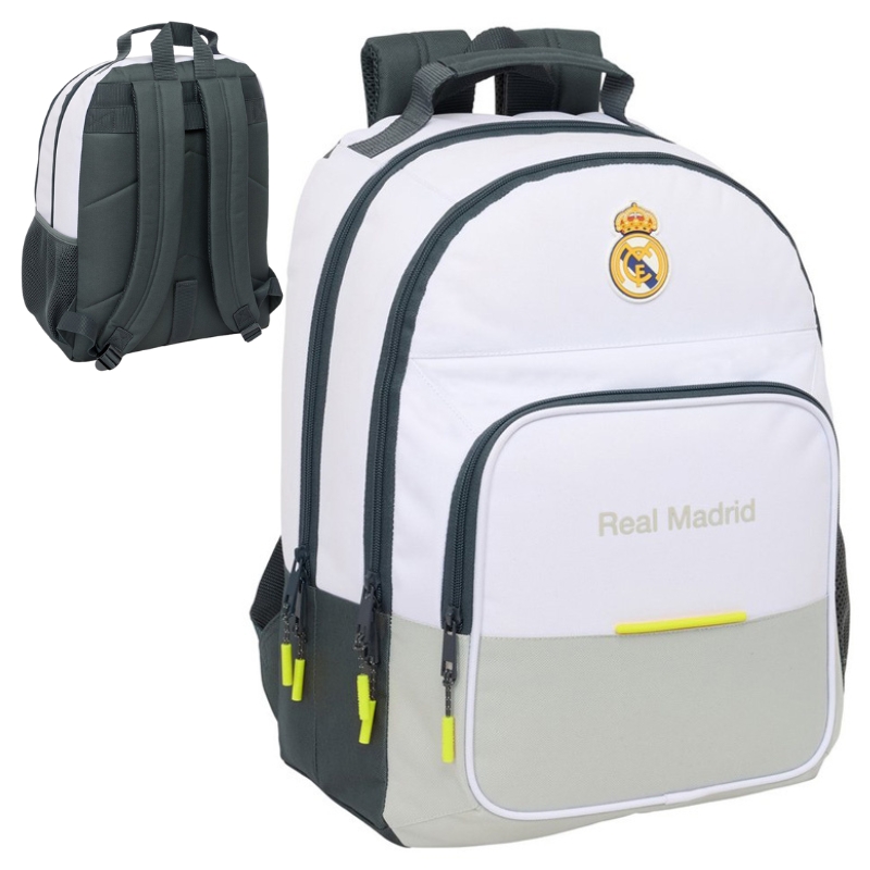 Batoh Dvoukapsový Real Madrid