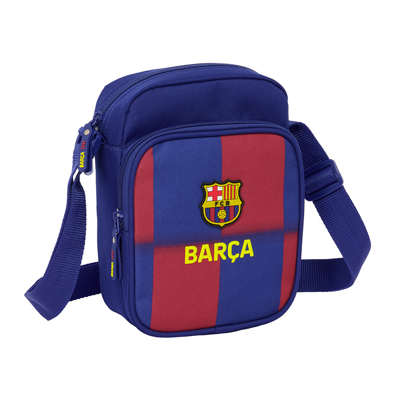 Safta Taška Pouzdro Na Telefon FC Barcelona