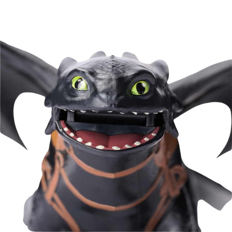 Spin Master Figurky "Jak vycvičit draka?" - Viking Bezzubka a Drak Bezzubka