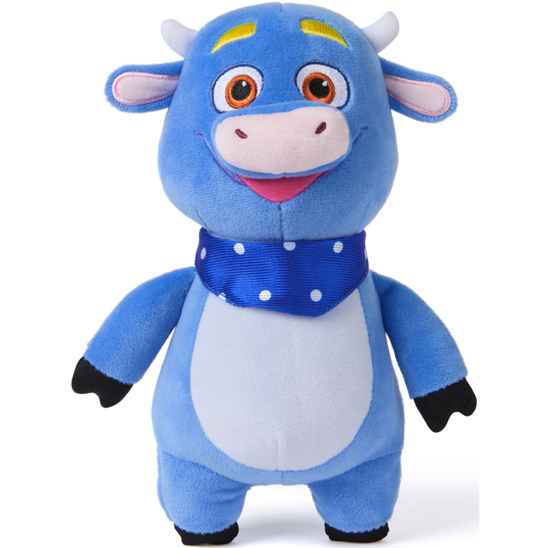Dora Objevuje Svět Figurky Plyšová Hračka Benny