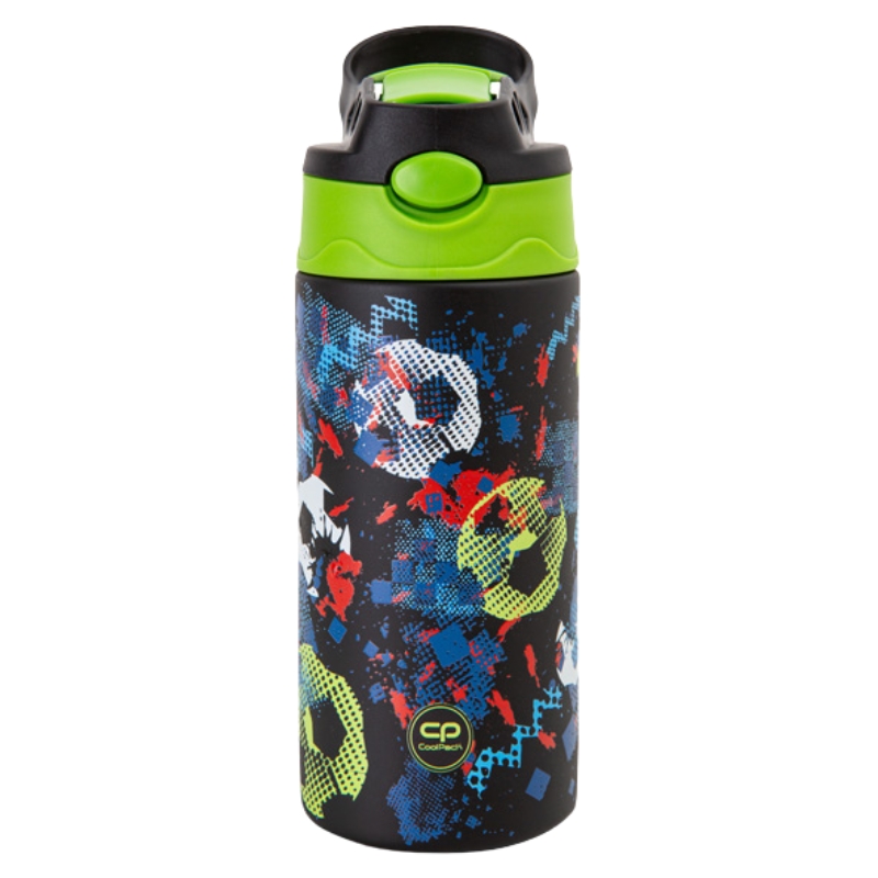 Coolpack Bono Termos Fľaša Termická S Brčkem A Držákem