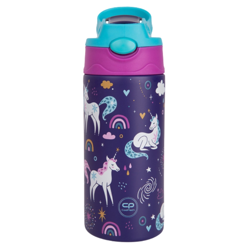 Coolpack Bono Termo Láhev S Brčkem A Držákem