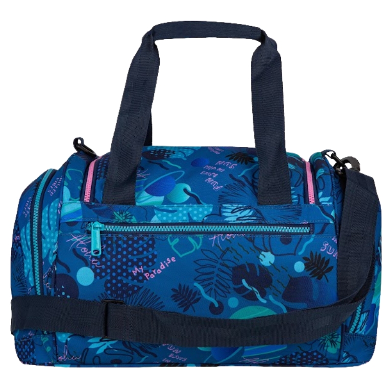 Coolpack Disney Core McNeil Fit S Sportovní Taška Velká Prostorná Na WF Bazén Posilovnu Stitch