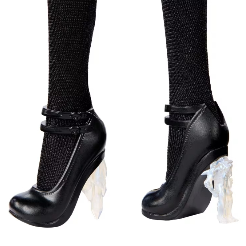 Monster High x Wednesday Panenka Wednesday