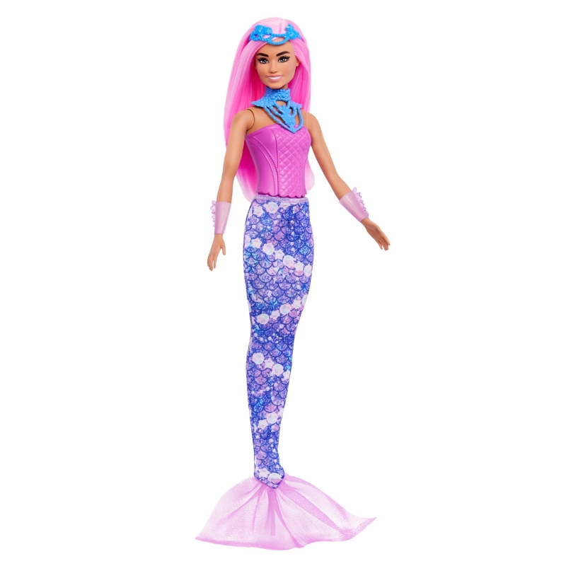 Barbie Svět Fantazie Adventní kalendář 2025 24 Překvapení