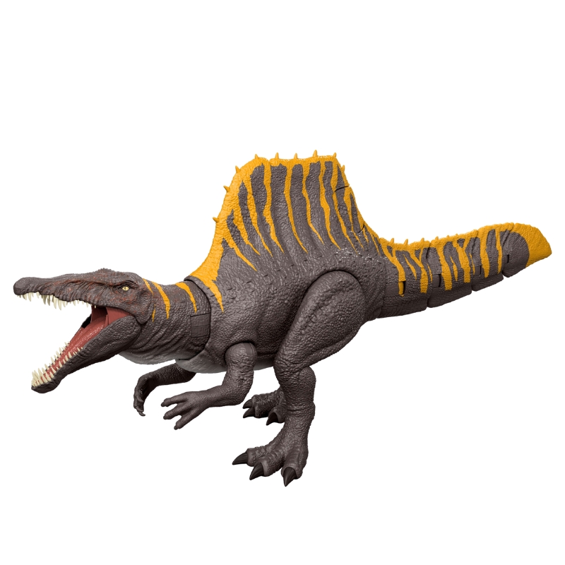 Jurassic World Dvojitý Útok Figurka Spinosaurus