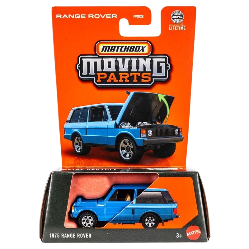 Matchbox Autíčko V Balení
