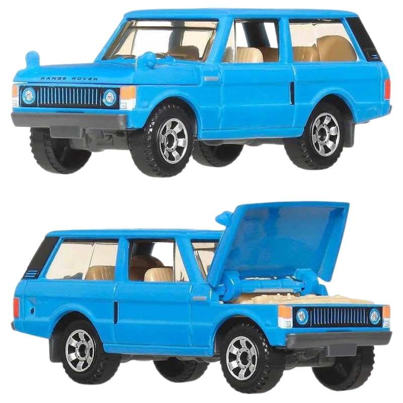 Matchbox Autíčko