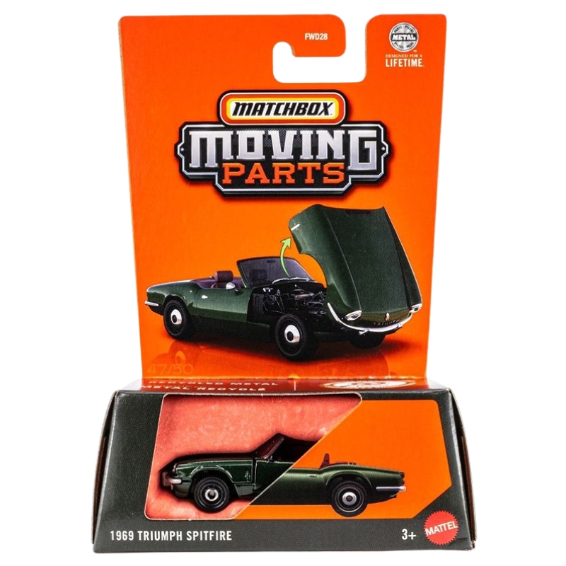 Matchbox Autíčko v obalu