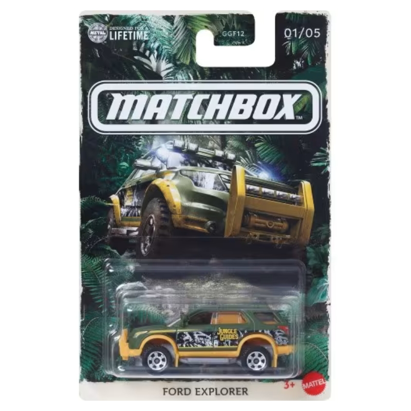 Matchbox Autíčko