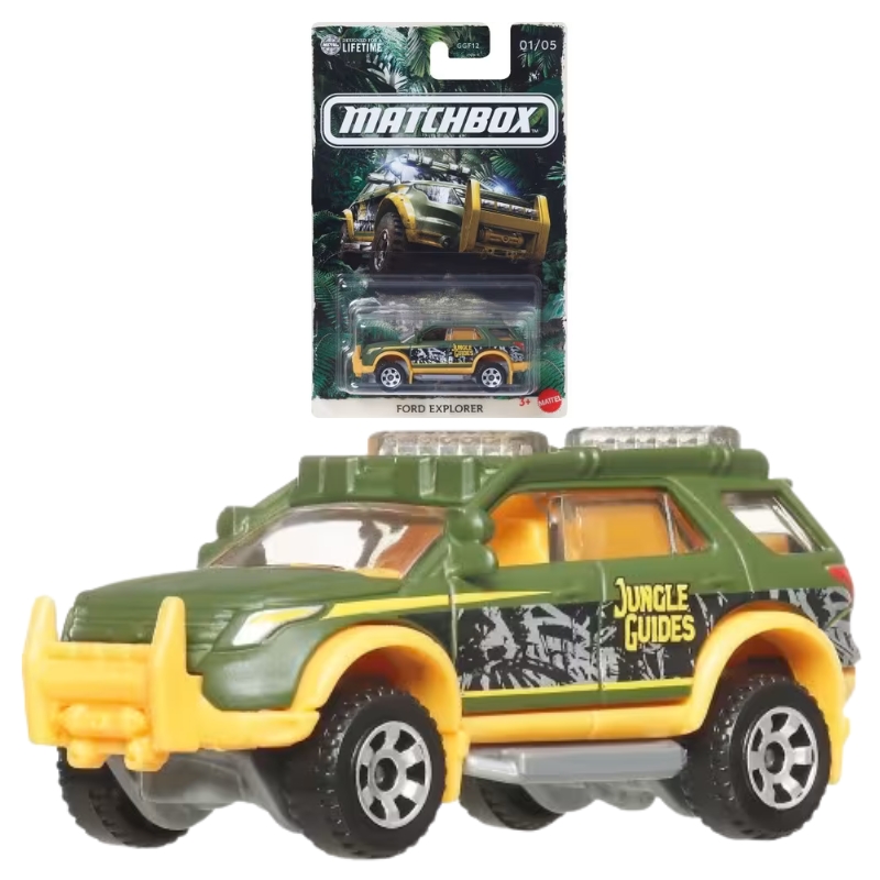 Matchbox Autíčko Miniatura