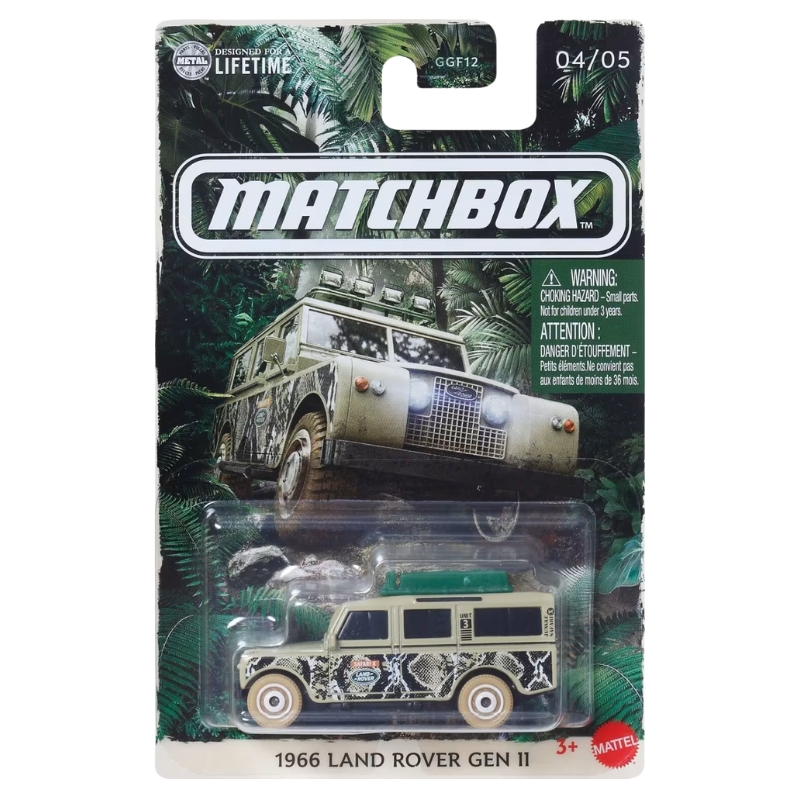 Matchbox Auto