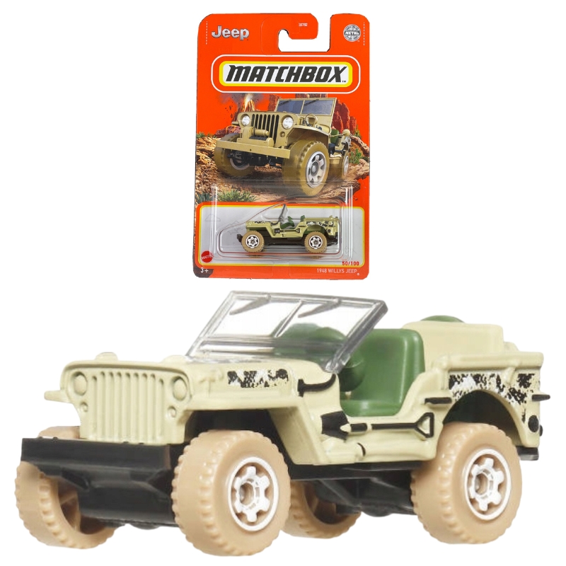 Matchbox Auto Miniatura