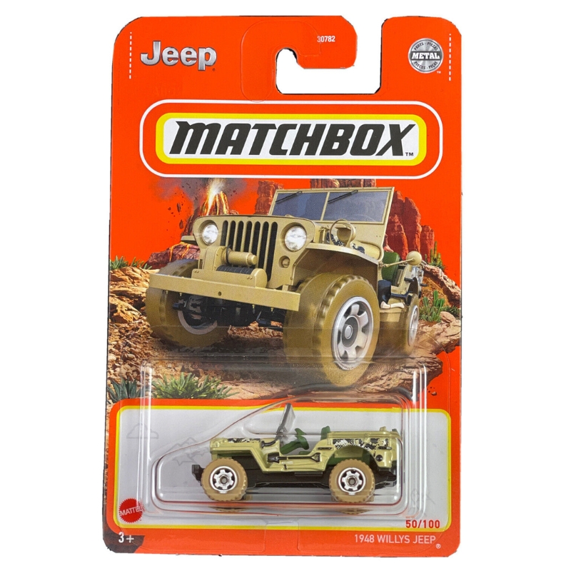 Matchbox Auto