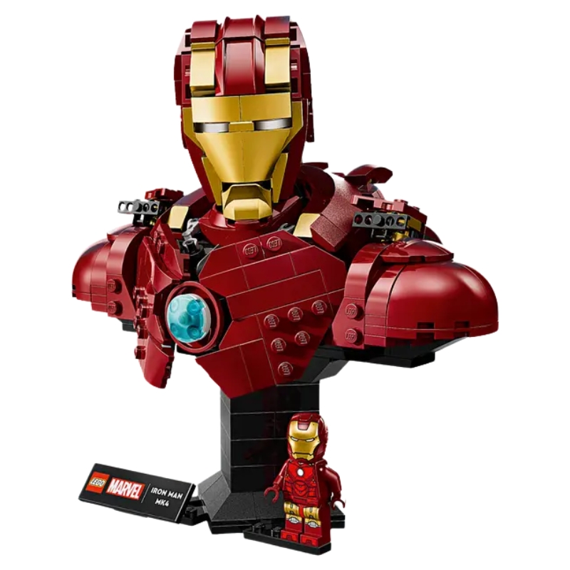 Lego Marvel
