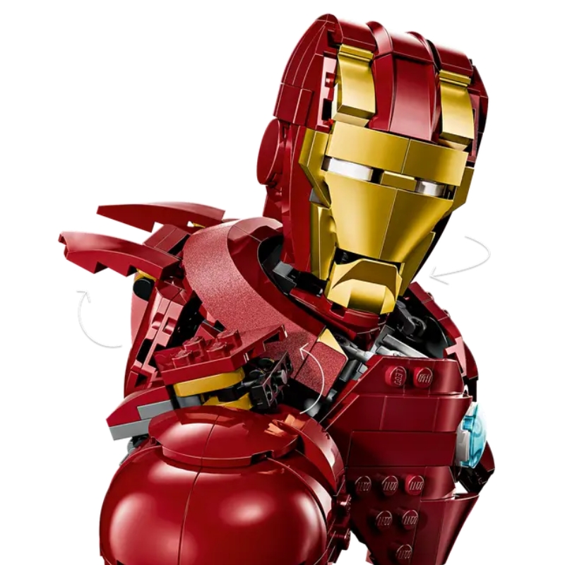 Lego Marvel