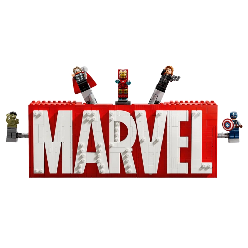 Lego Marvel