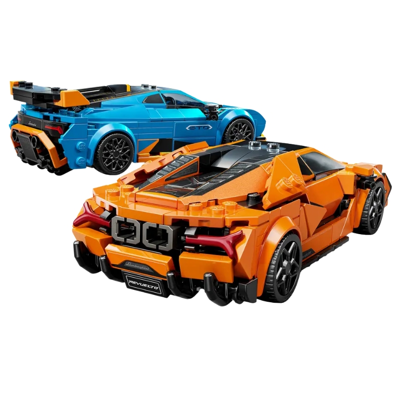 Lego Speed Champions