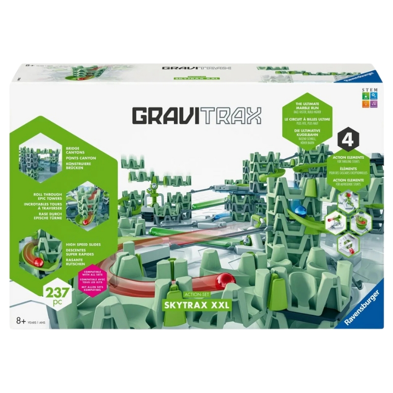 Gravitrax Kuličková Dráha Startovní Set 