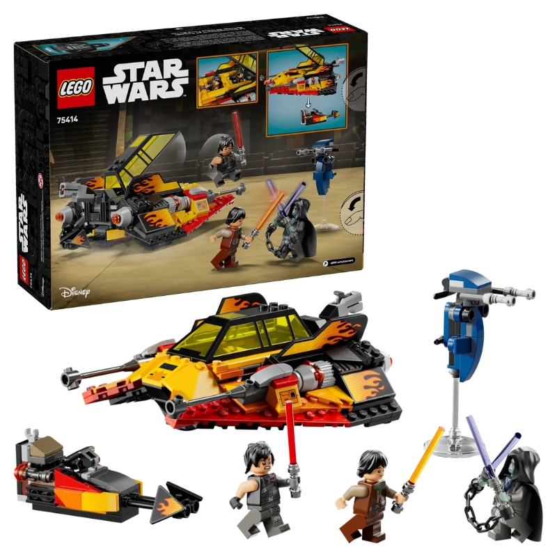 Lego Star Wars