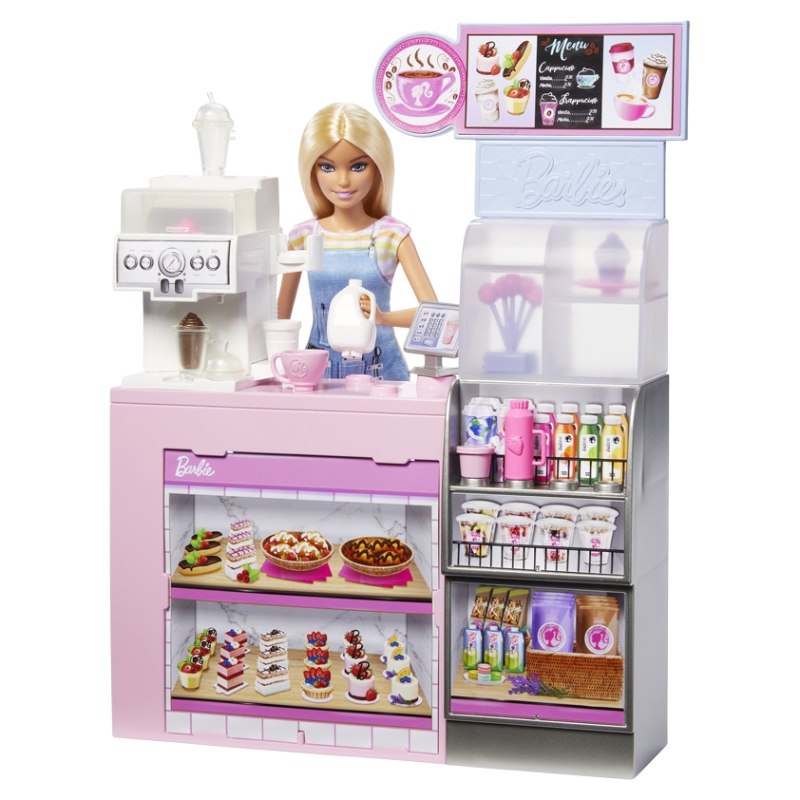 Barbie Kariéra Panenka