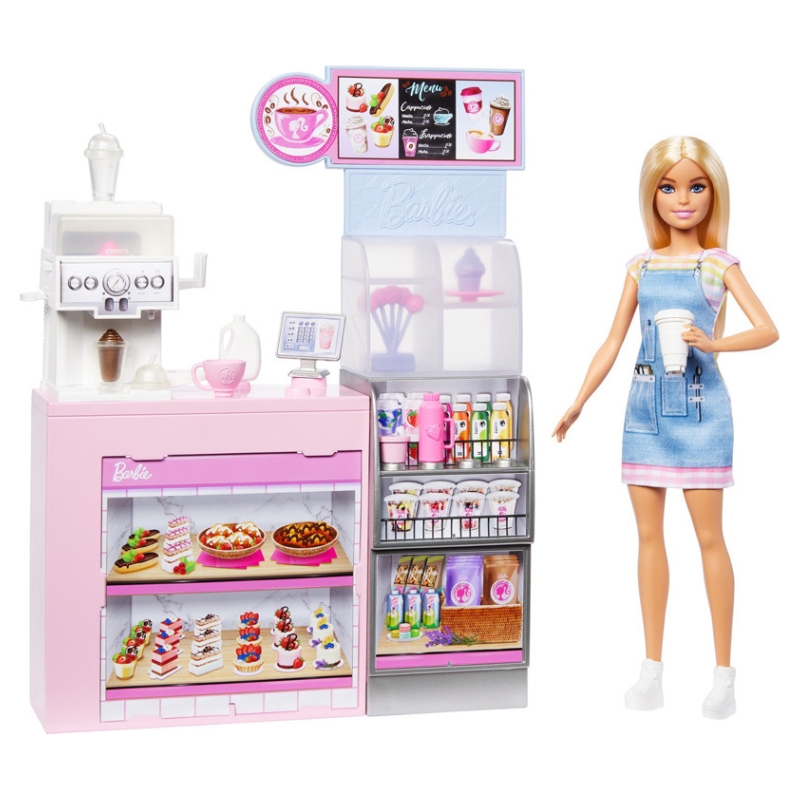 Barbie Kariéra Panenka