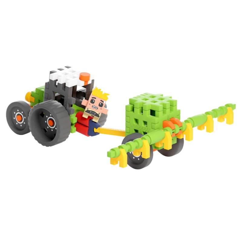 Marioinex Mini Waffle Farmář