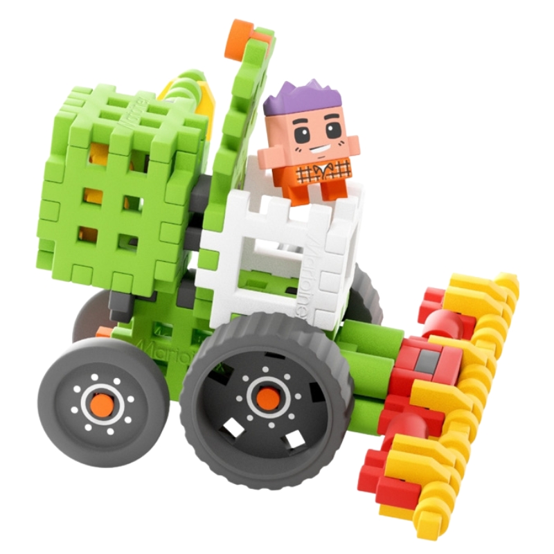 Marioinex Mini Waffle Farmář