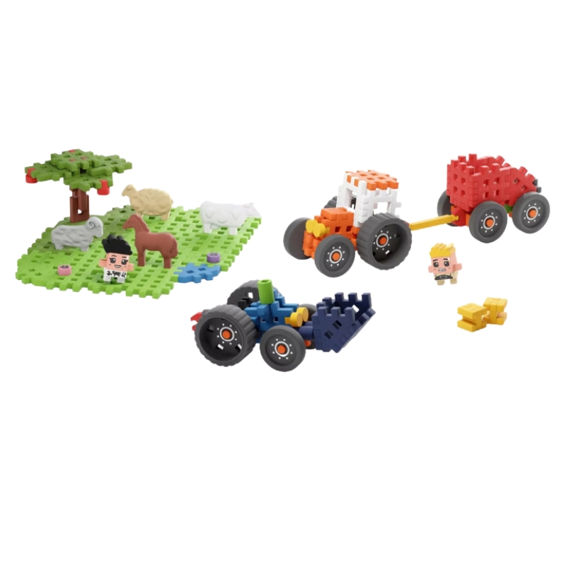 Marioinex Mini Waffle Farmer