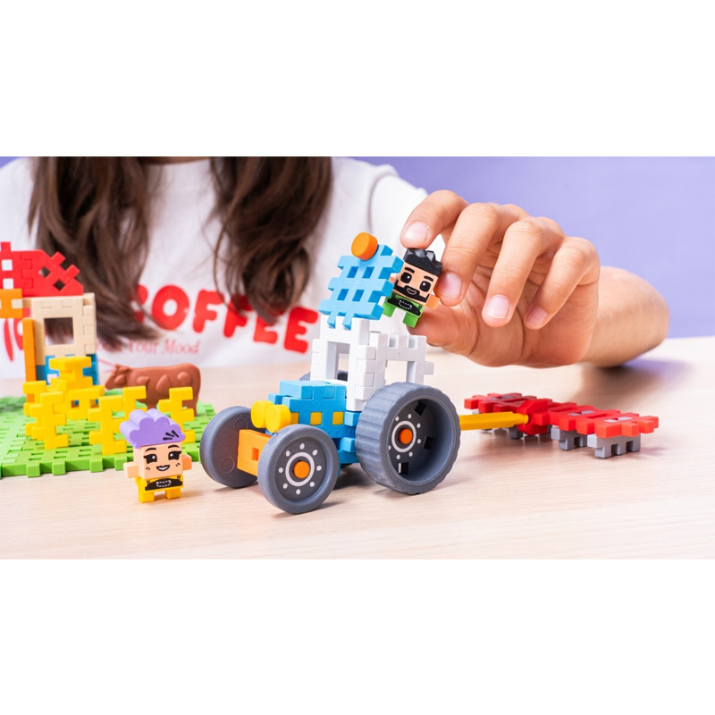 Marioinex Mini Waffle Farmář