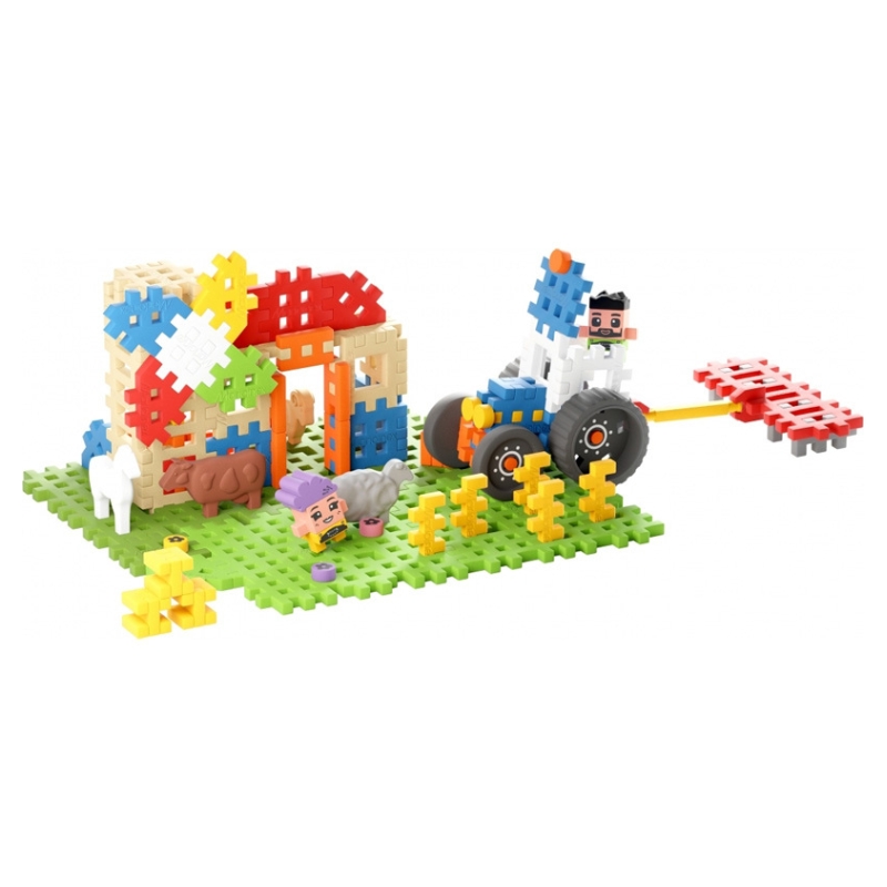 Marioinex Mini Waffle Farmář