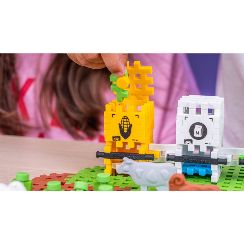 Marioinex Mini Waffle Farmer