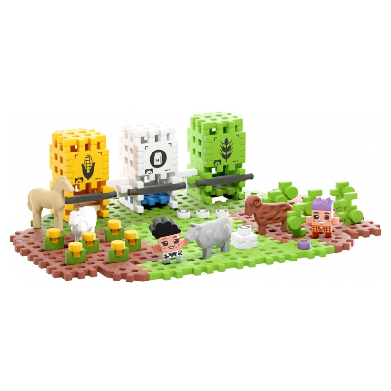 Marioinex Mini Waffle Farmer