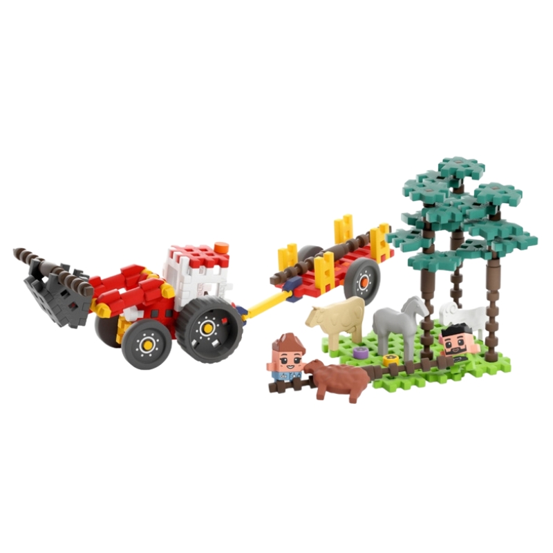 Marioinex Mini Waffle Farmář