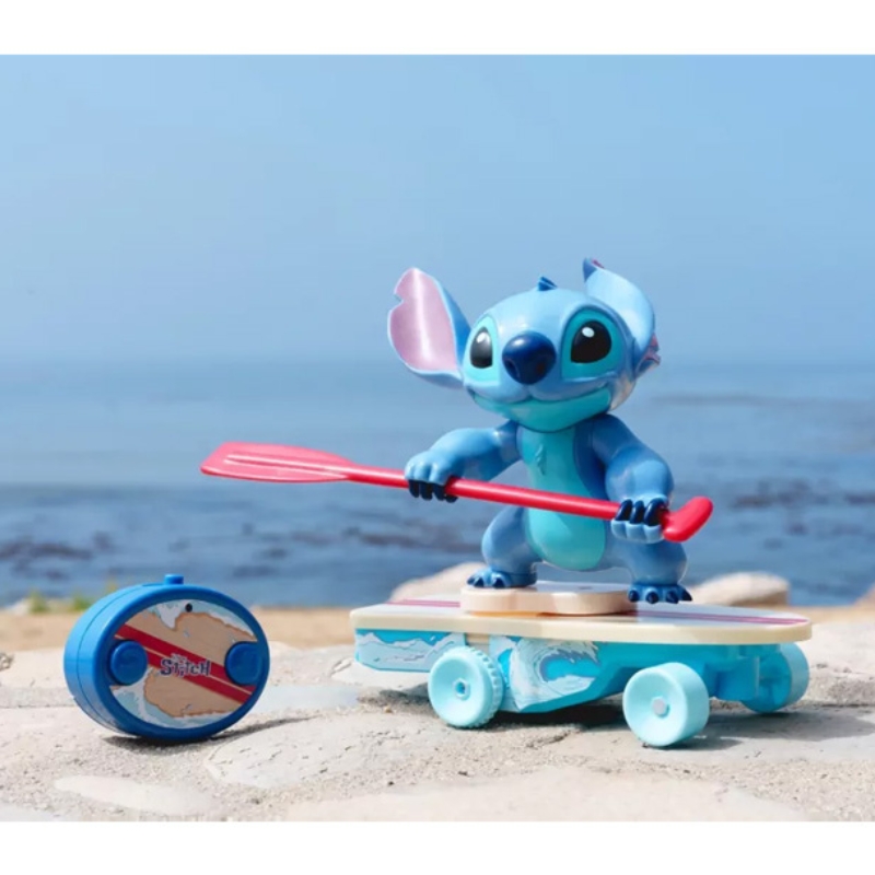 Surfující Stitch Dálkově Ovládaný