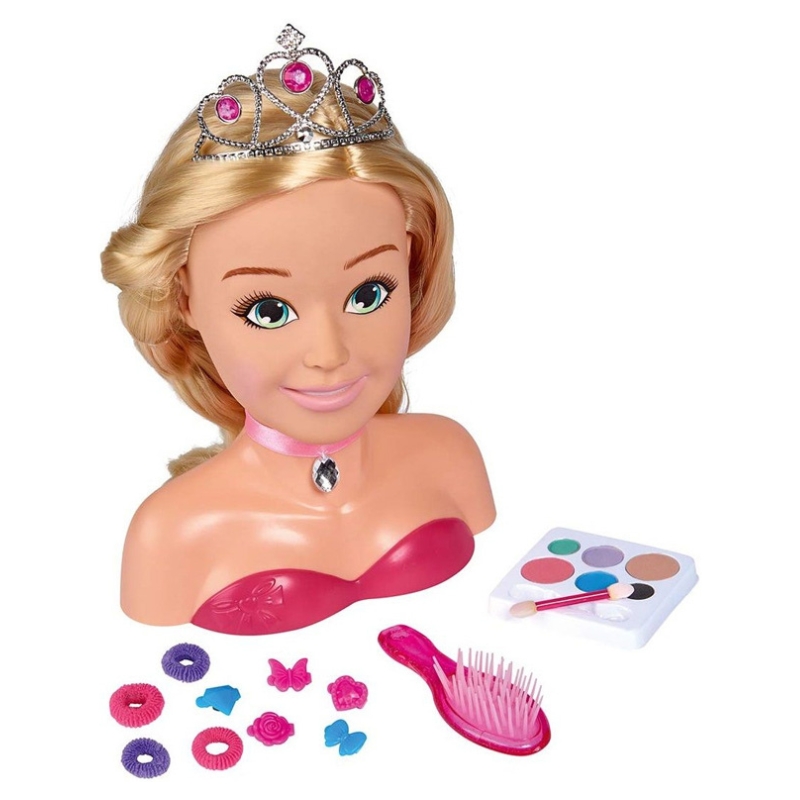 Steffi Hlava Princezny + Doplňky