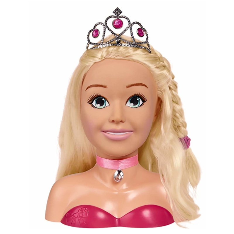 Steffi Hlava Princezny + Doplňky