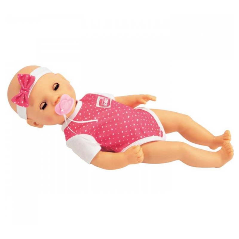 Novorozené miminko Hladové miminko 38 Cm.