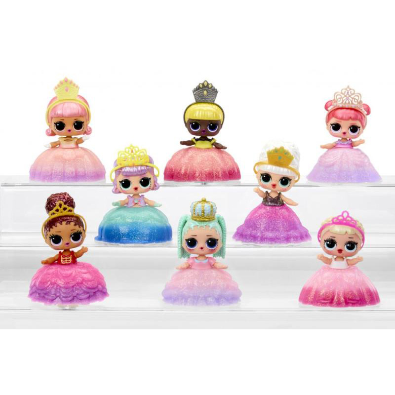 L.O.L. Surprise Kuli Princezna 