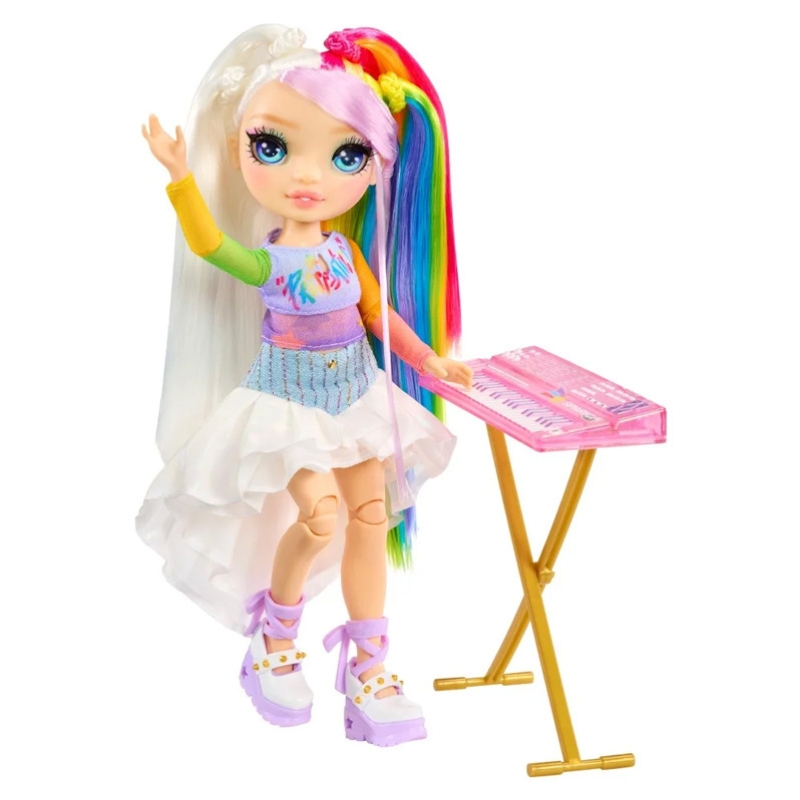 PANENKA RAINBOW HIGH JUNIOR ROCK BAND AMAYA REINE