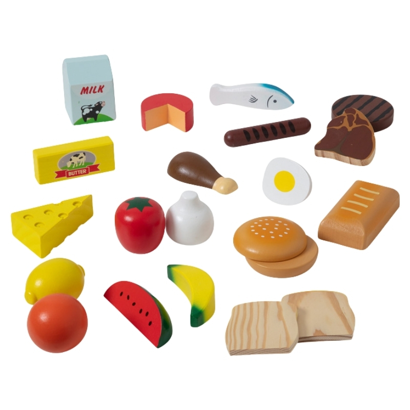 Melissa & Doug Dřevěná Sada