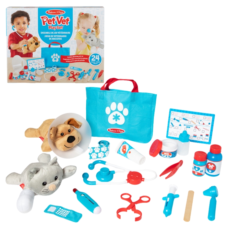 Melissa & Doug Sada