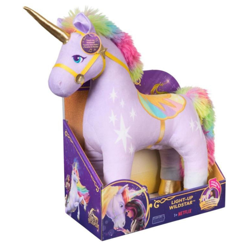 Unicorn Academy Plyšová hračka