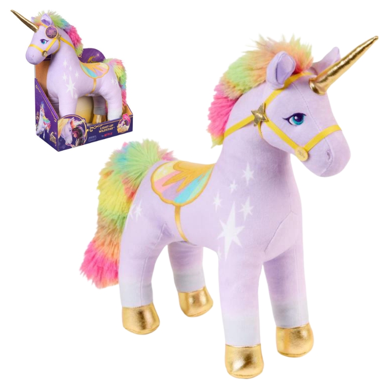 Unicorn Academy Plyšová hračka