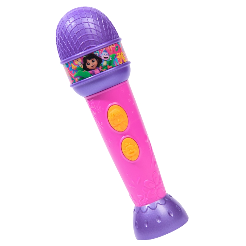 Dora Interaktivní Mikrofon