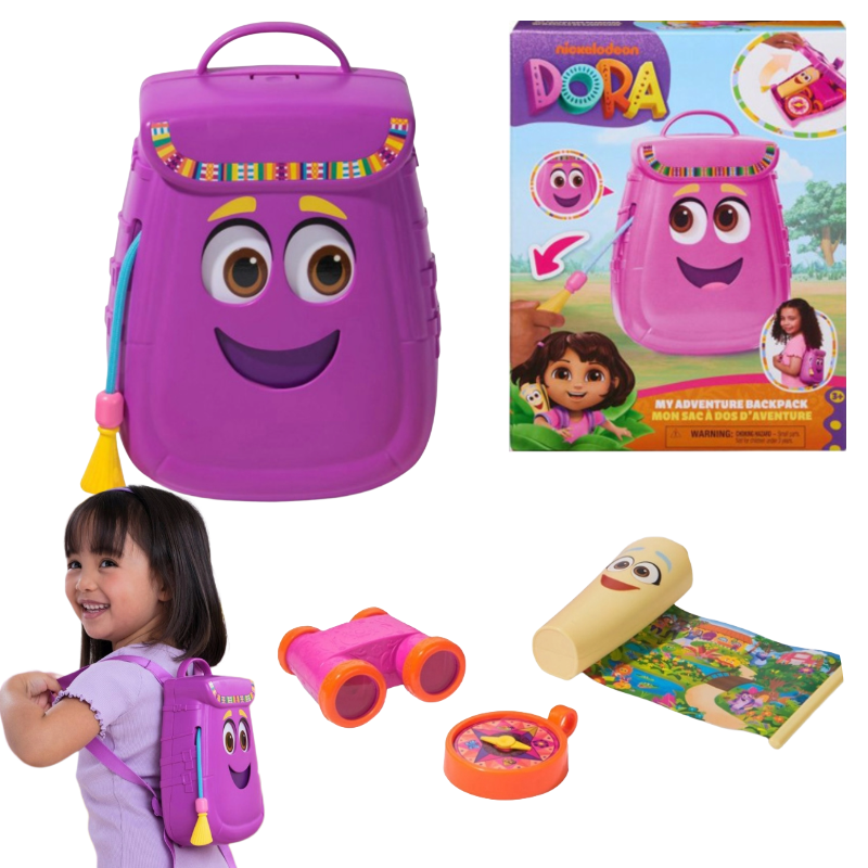 Dora Objevitelé Batoh